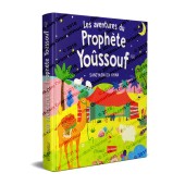Les aventures du Prophète Yoûssouf (Histoires coraniques pour les enfants)
